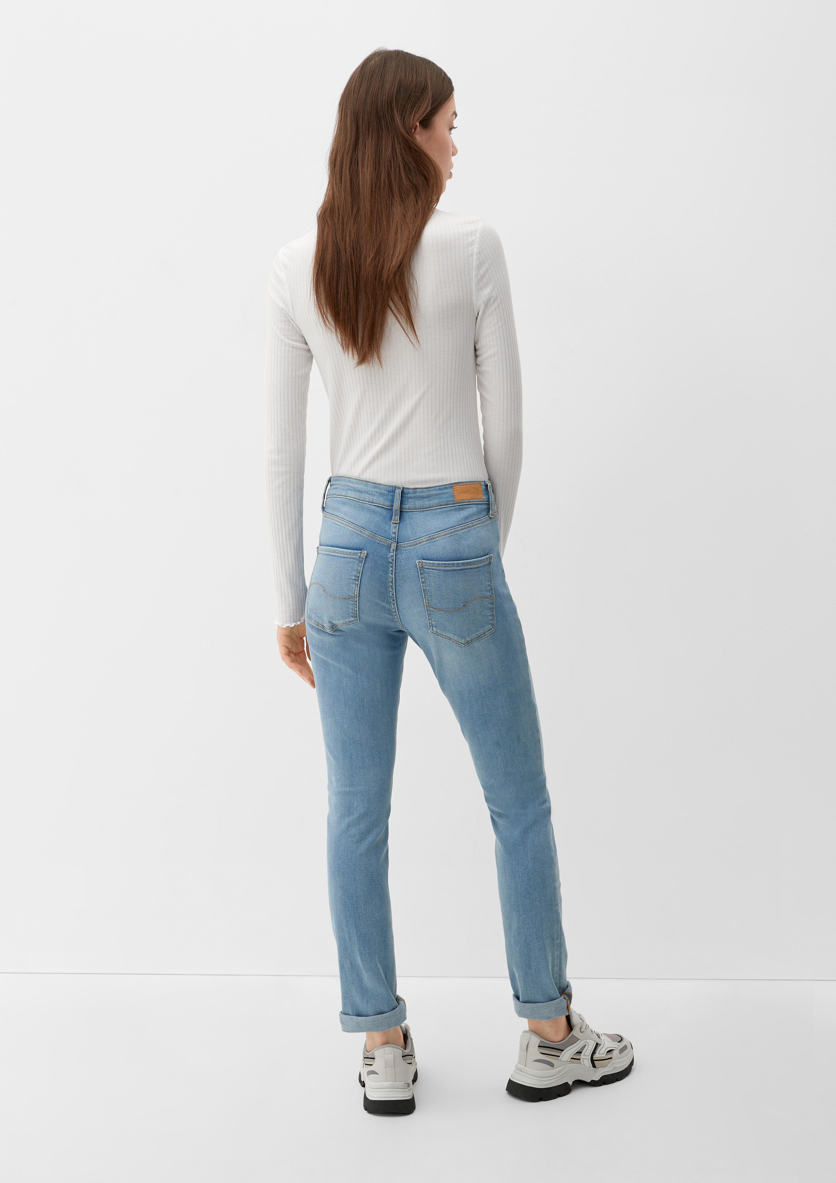 Jeans Catie / Slim Fit / Mid Rise / Slim Leg  2127987-53Z2