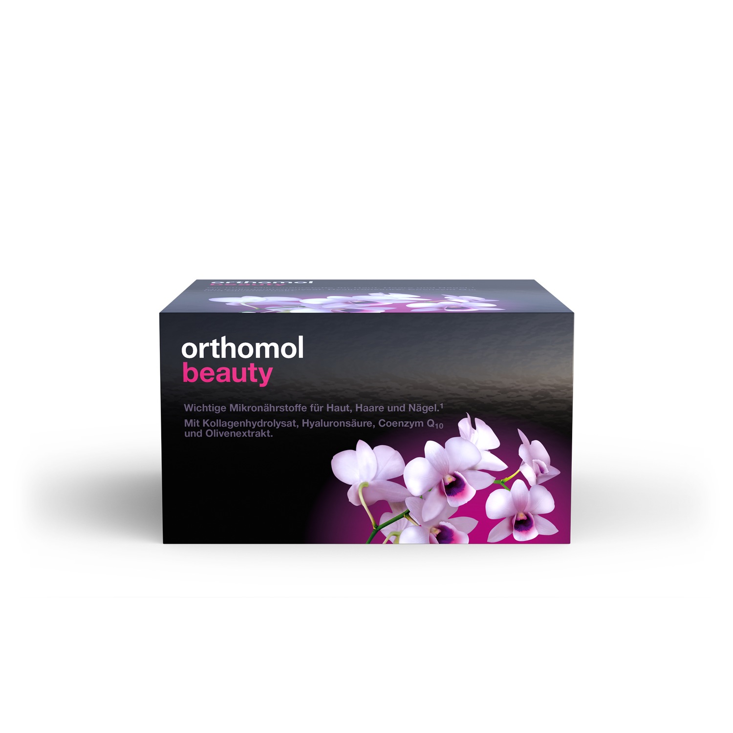 beauty Trinkampullen Nachfüllpackung