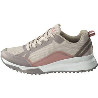 Skechers Bobs Sport Squad3 Sneaker in beige
