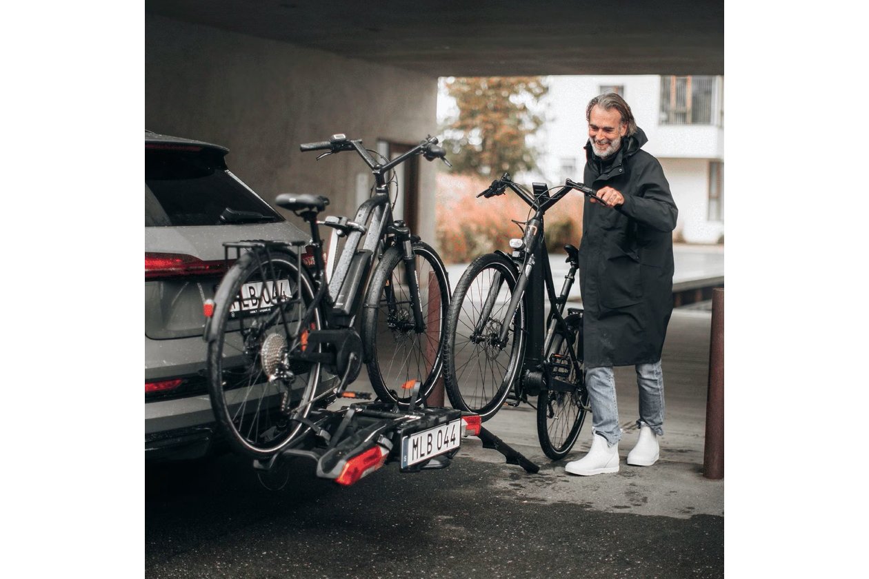 Thule Epos Foldable Loading Ramp fu00fcr Epos Kupplungstru00e4ger