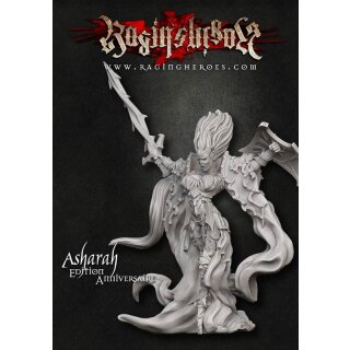 Asharah Heroic (28mm) Anniversary Edition