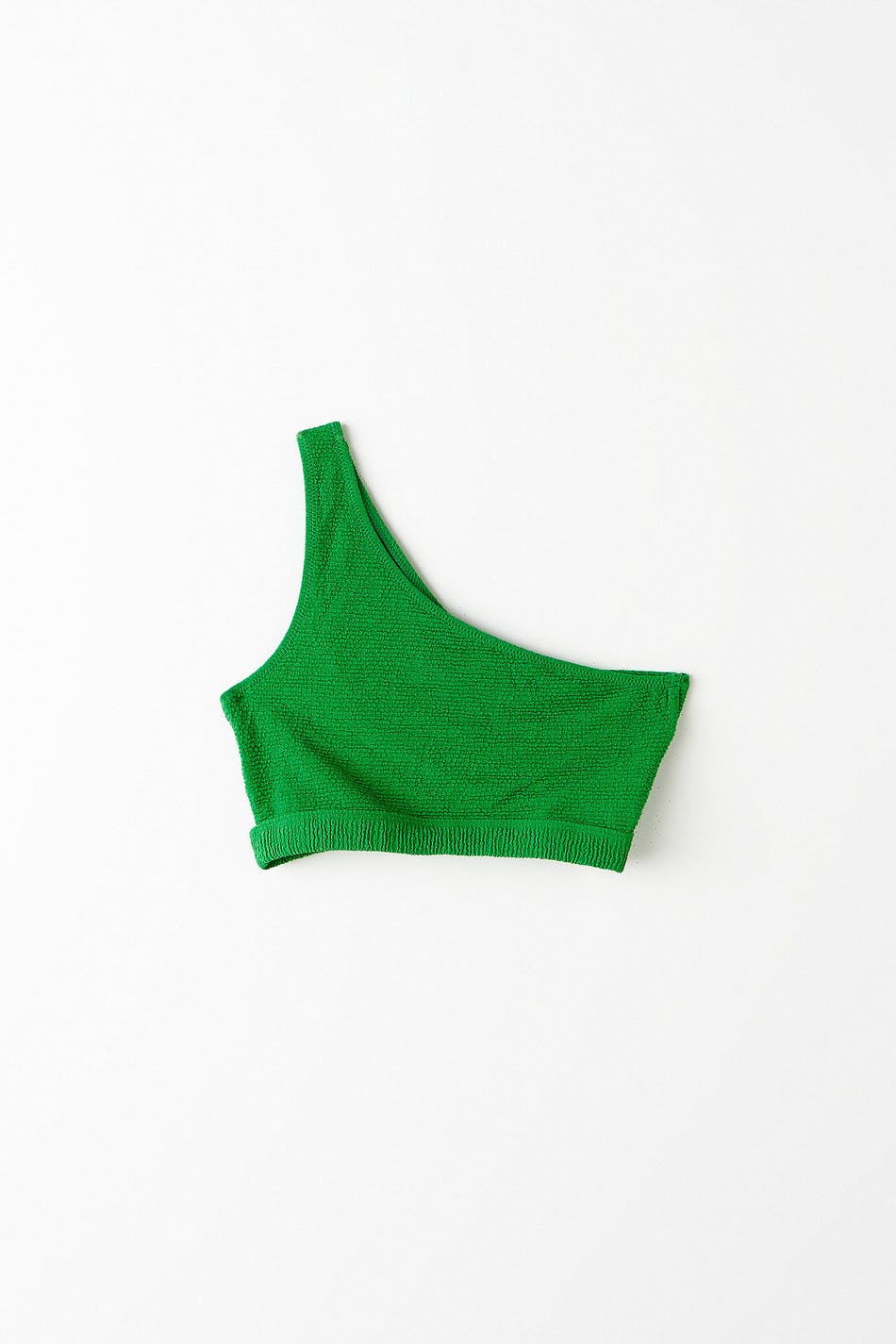 Nora one shoulder bikini top