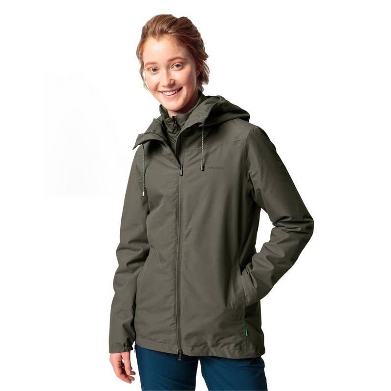 VAUDE Women's Mineo 3in1 Jacket Doppeljacke Damen