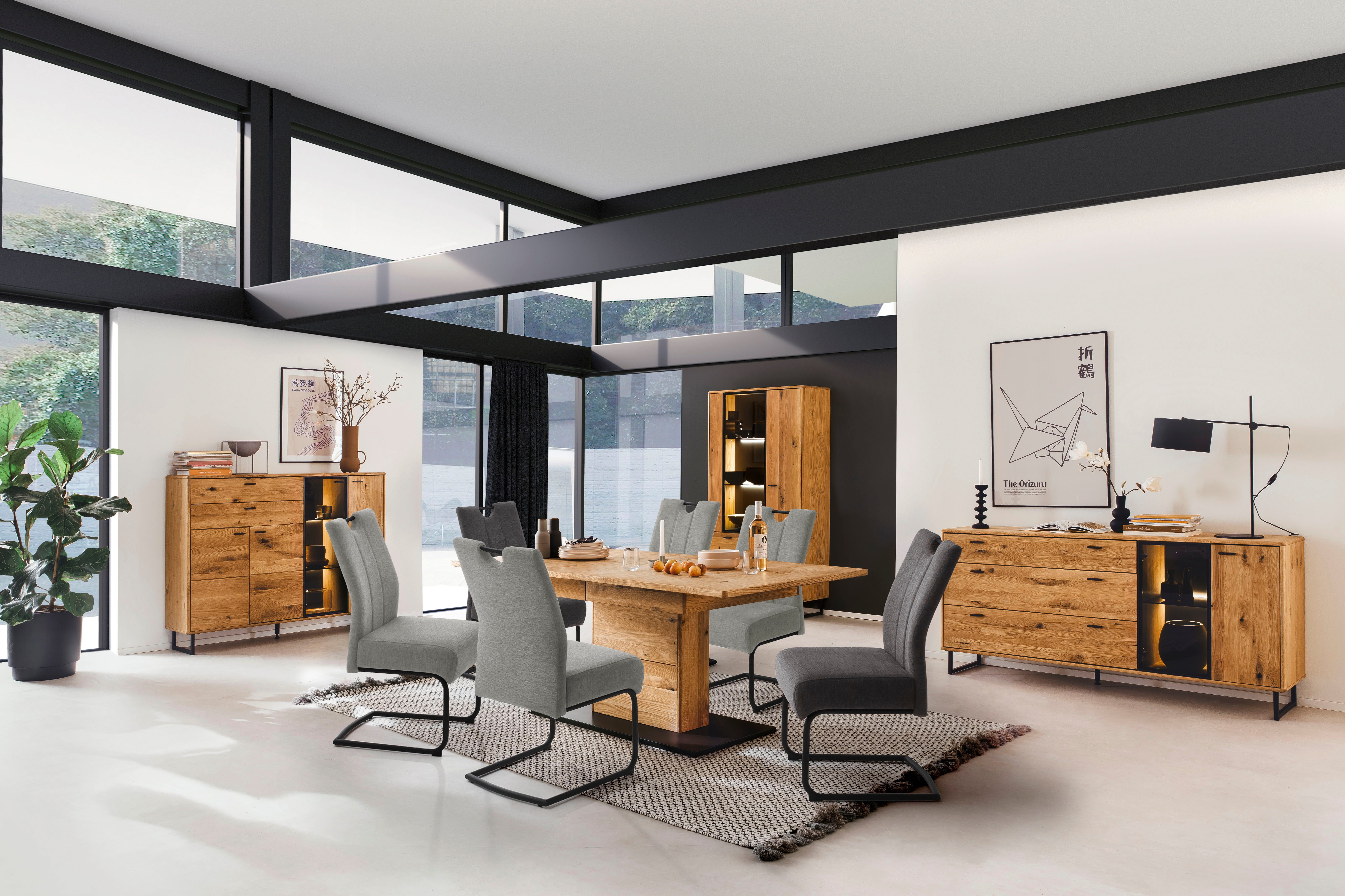 MCA furniture Esszimmerstuhl AMERY
