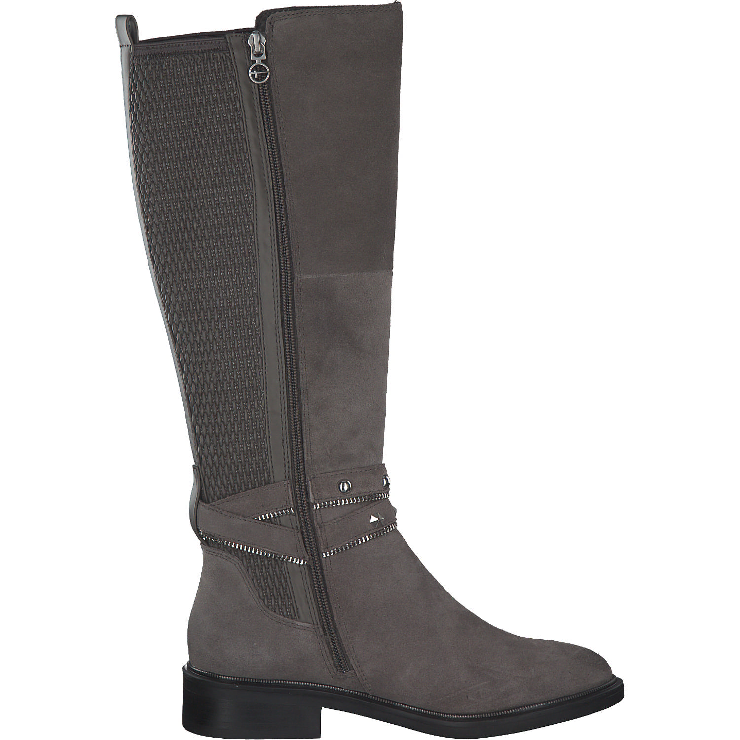 Tamaris 25540, Stiefel, Damen, Grau