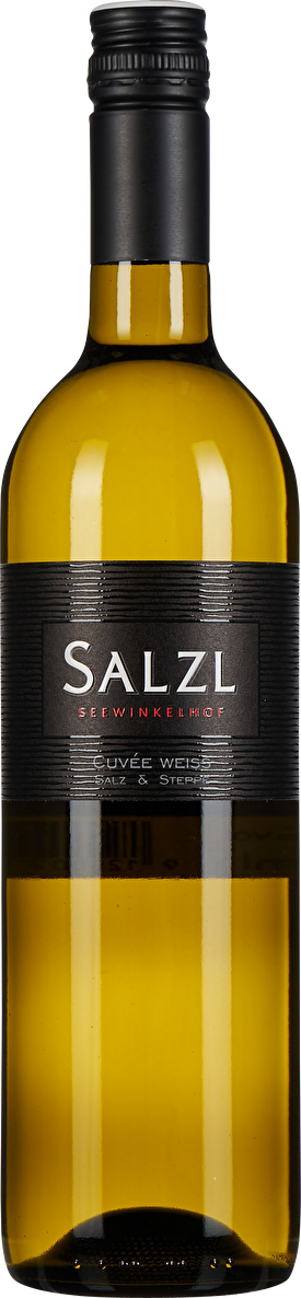 Salzl Cuvée Weiß Salz & Steppe 2022