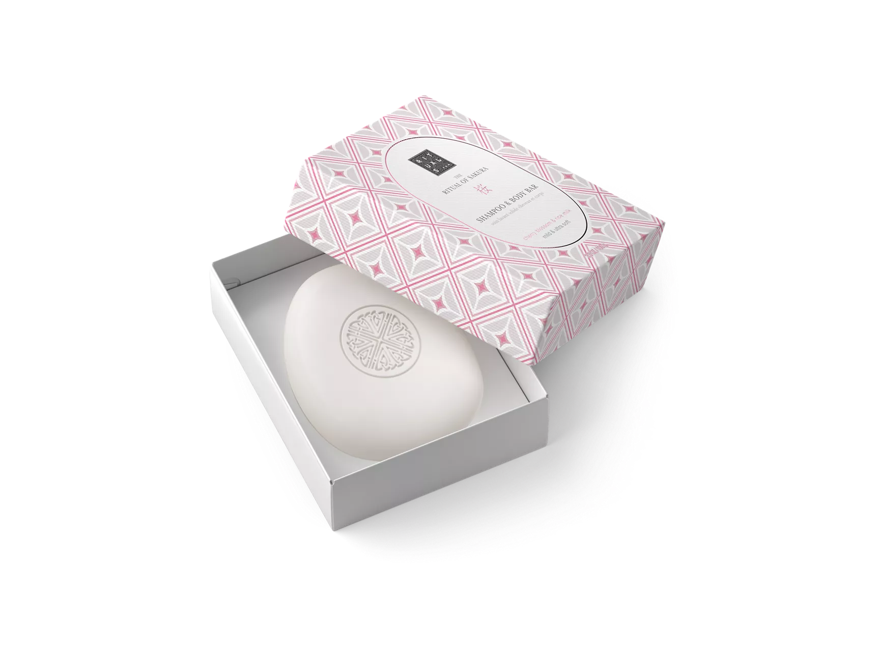Shampoing et savon pour le corps The Ritual of Sakura