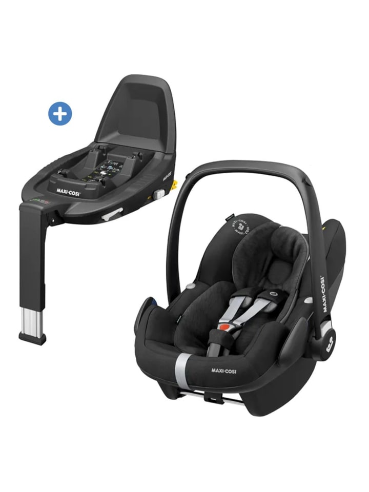 Maxi-Cosi Babyschale Pebble Pro i-Size ab Geburt-12 in schwarz günstig kaufen onesize