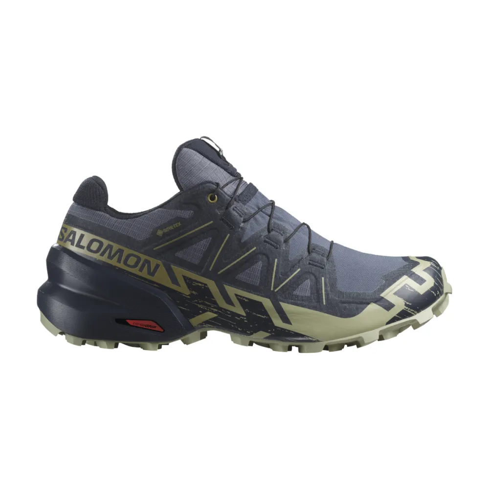Salomon Speedcross 6 GTX L47465500 / grau