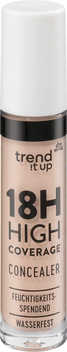 Concealer 18h High Coverage 010 Pancake, 4,5 ml