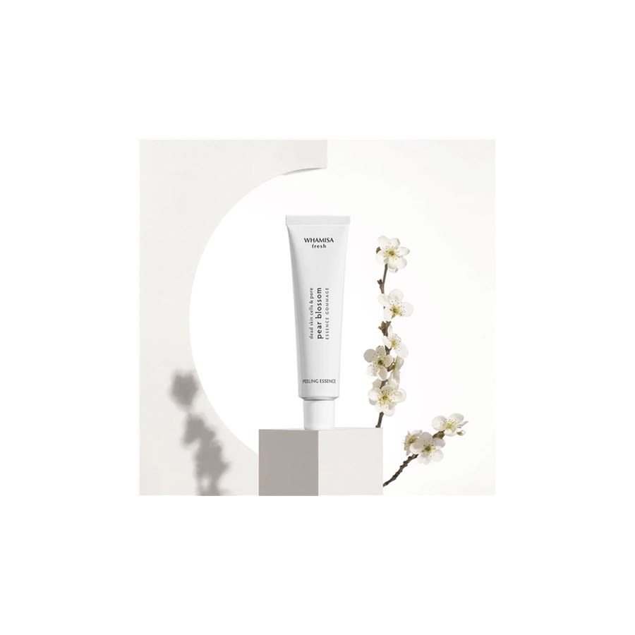 Pear Blossom Peeling Essence