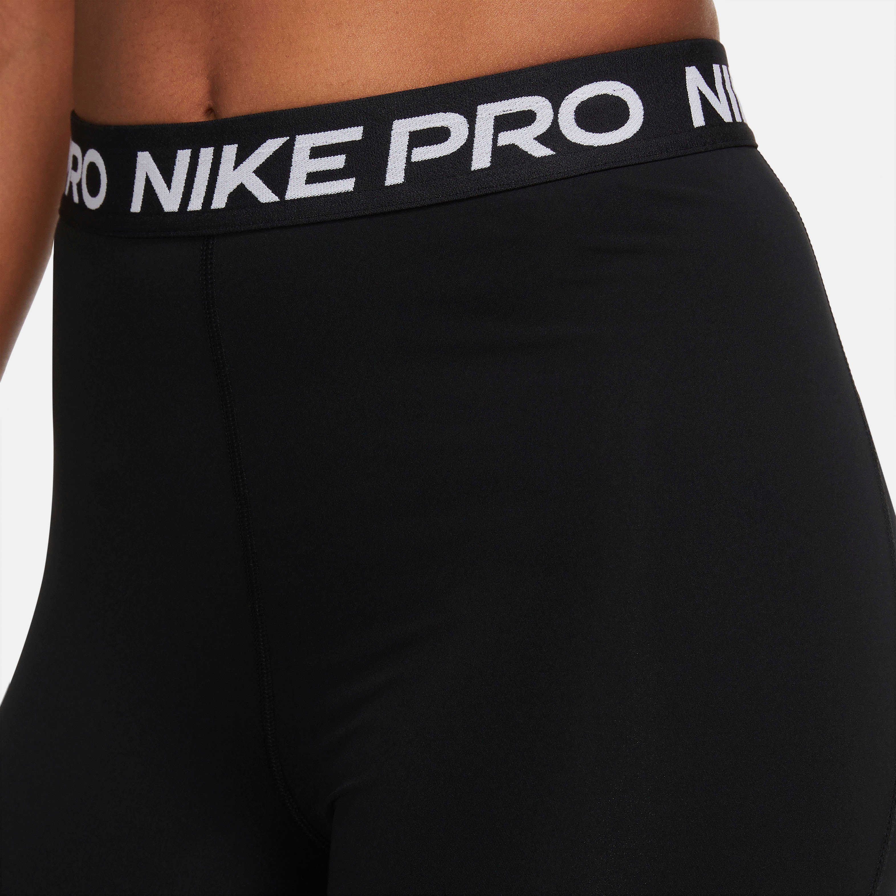 Nike Shorts Pro Women's High-Rise 