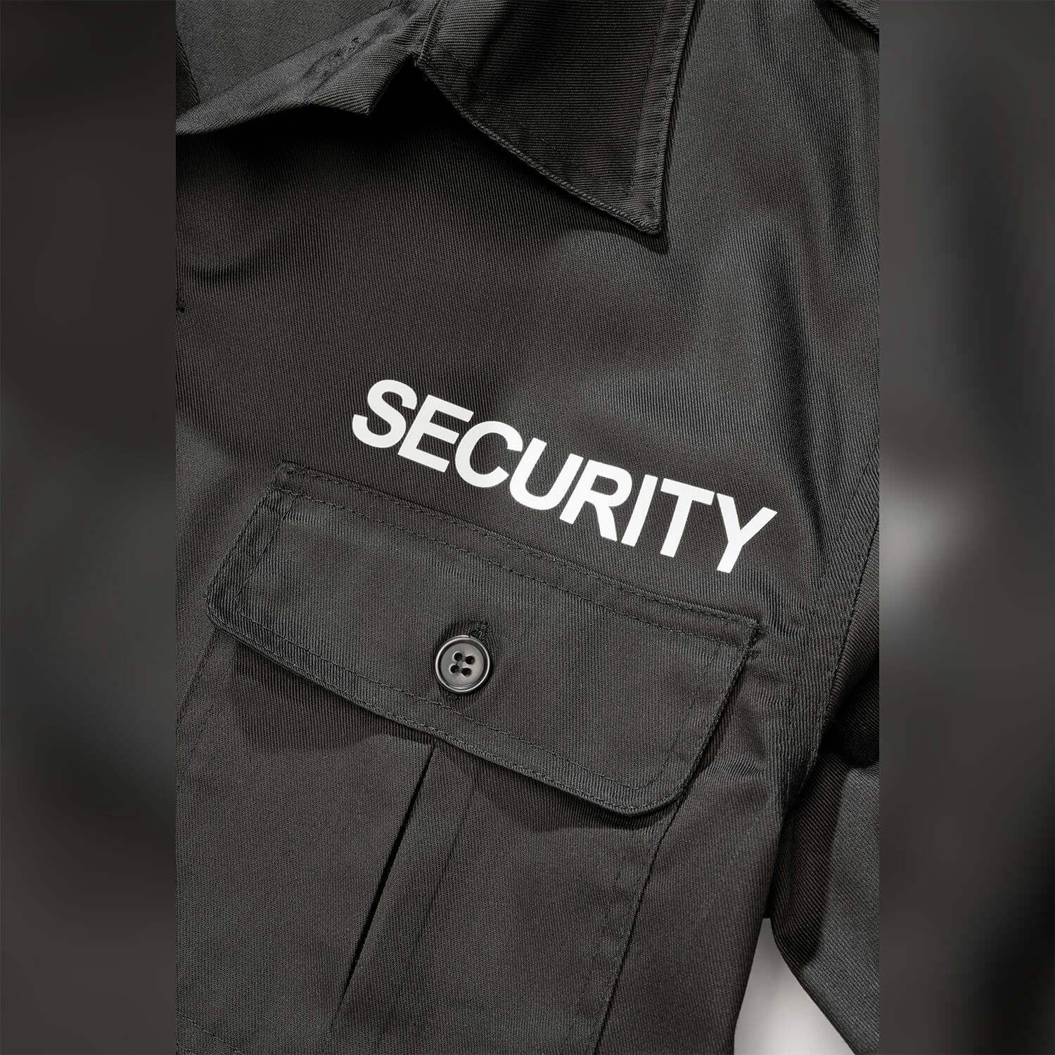 Security US Shirt Long Sleeve