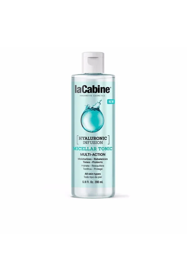 LaCabine  Perfektes sauberes Tonic-Wasser La Cabine 200 ml