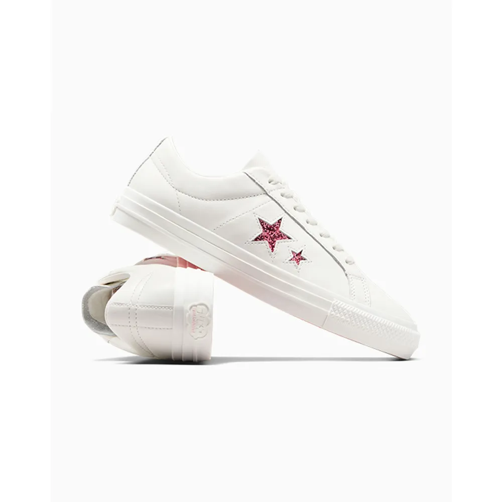 Converse Turnstile x Converse One Star Alien Love Call A08655C / weiss