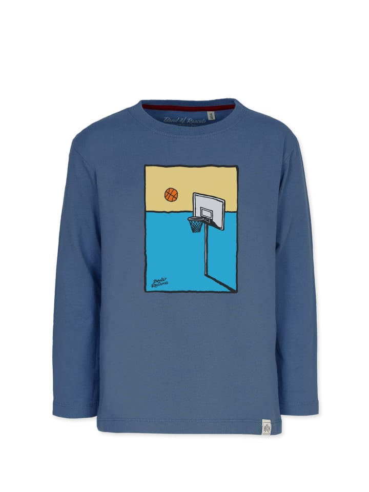 Band of Rascals Longsleeves 