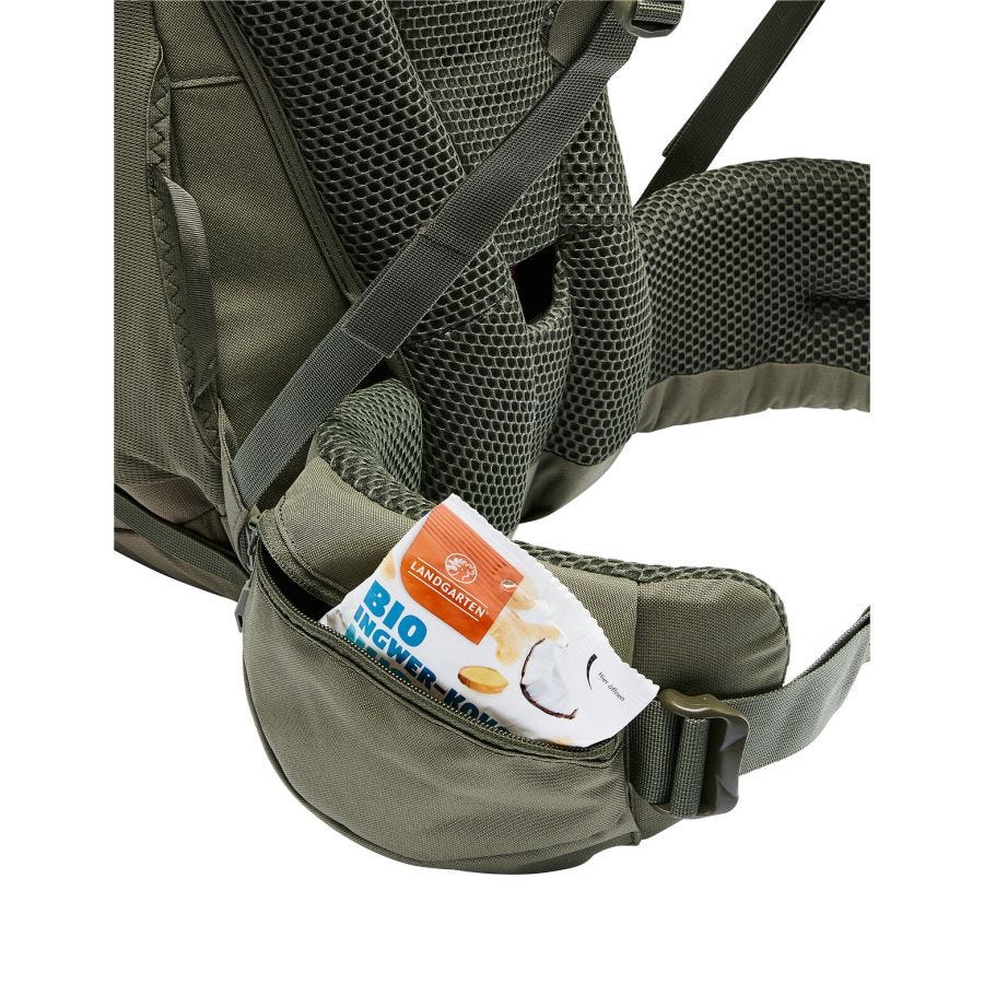 Asymmetric 42+8 Trekkingrucksack