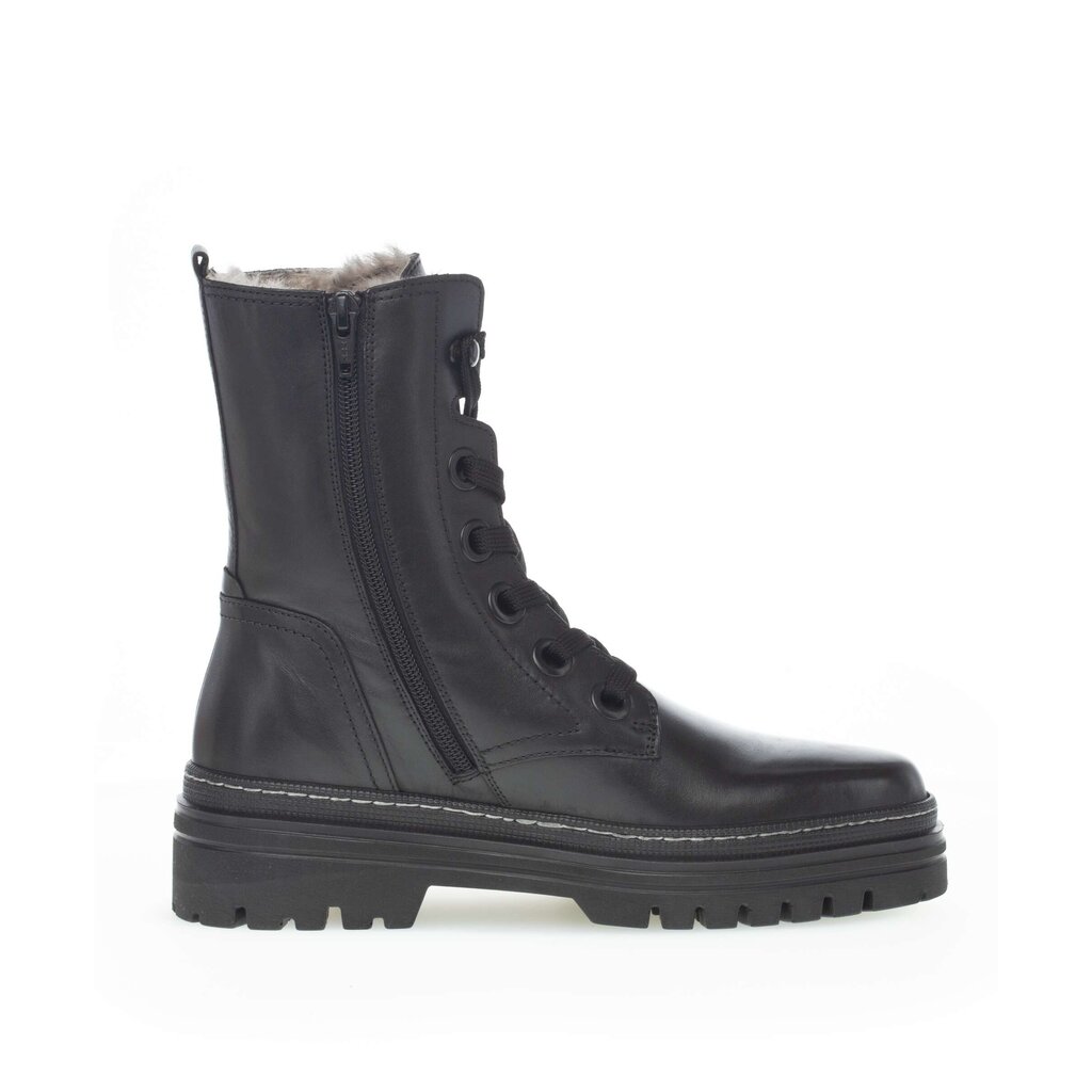 Gabor fashion Winterstiefelette schwarz