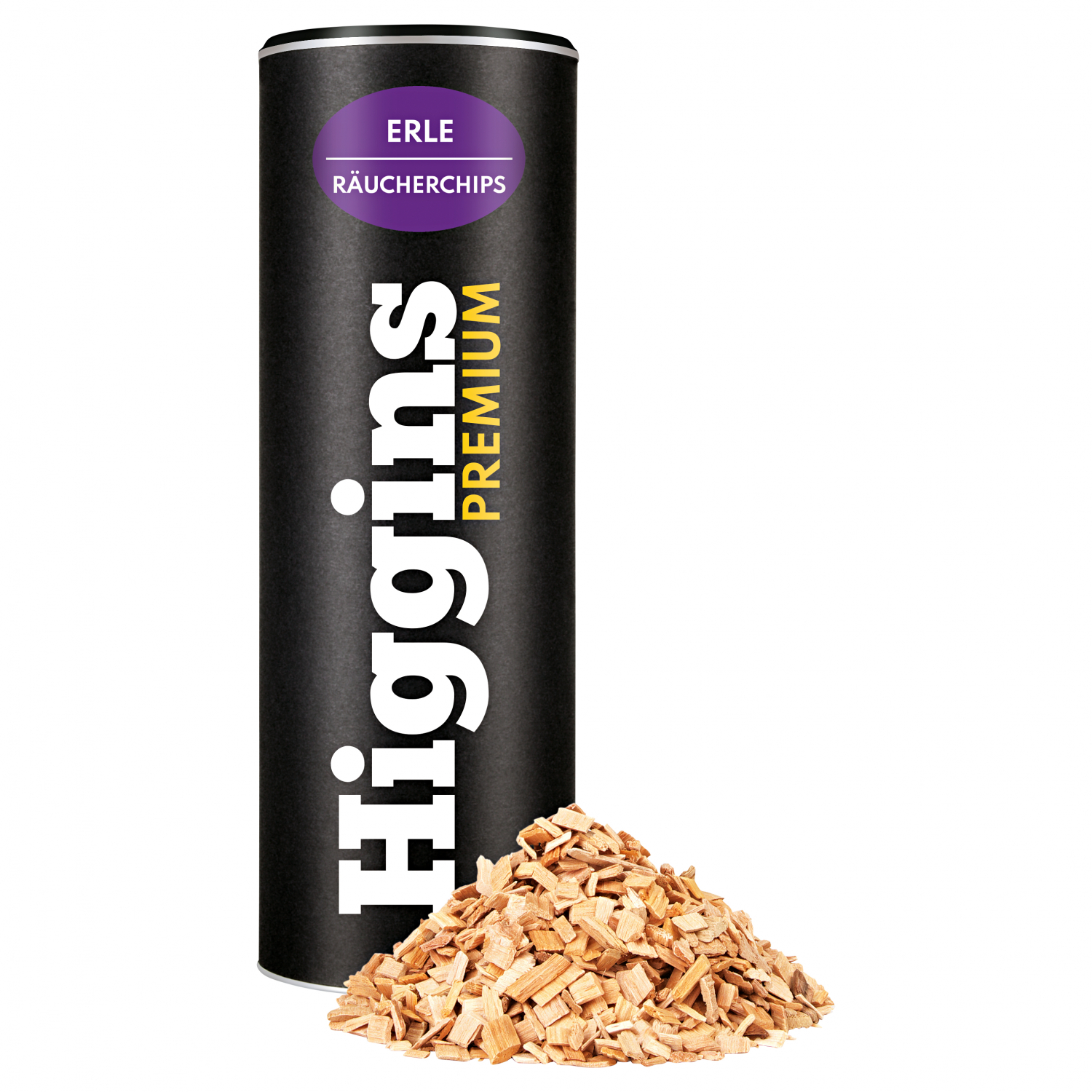Higgins Räucherchips Premium