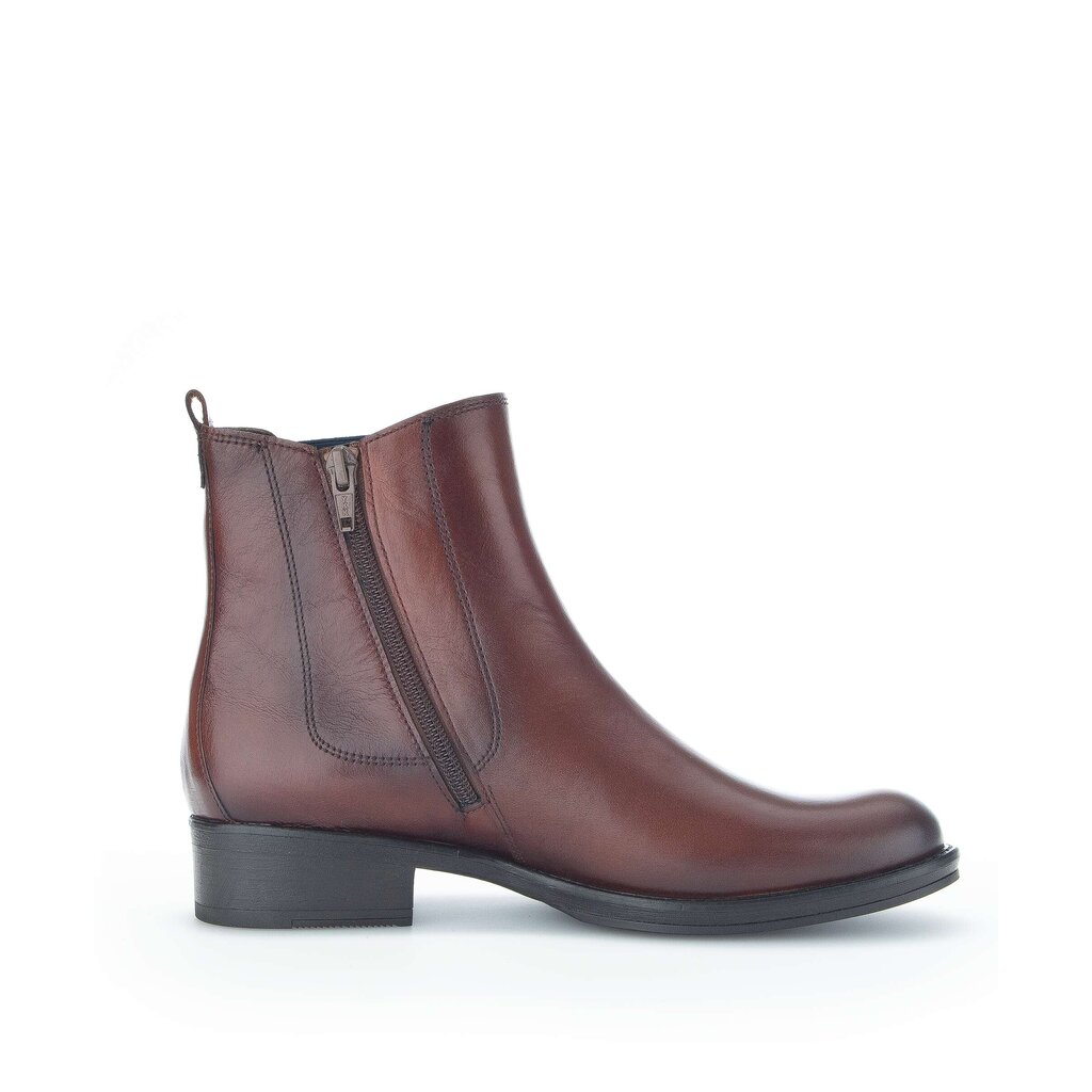 Gabor fashion Chelsea Boot braun