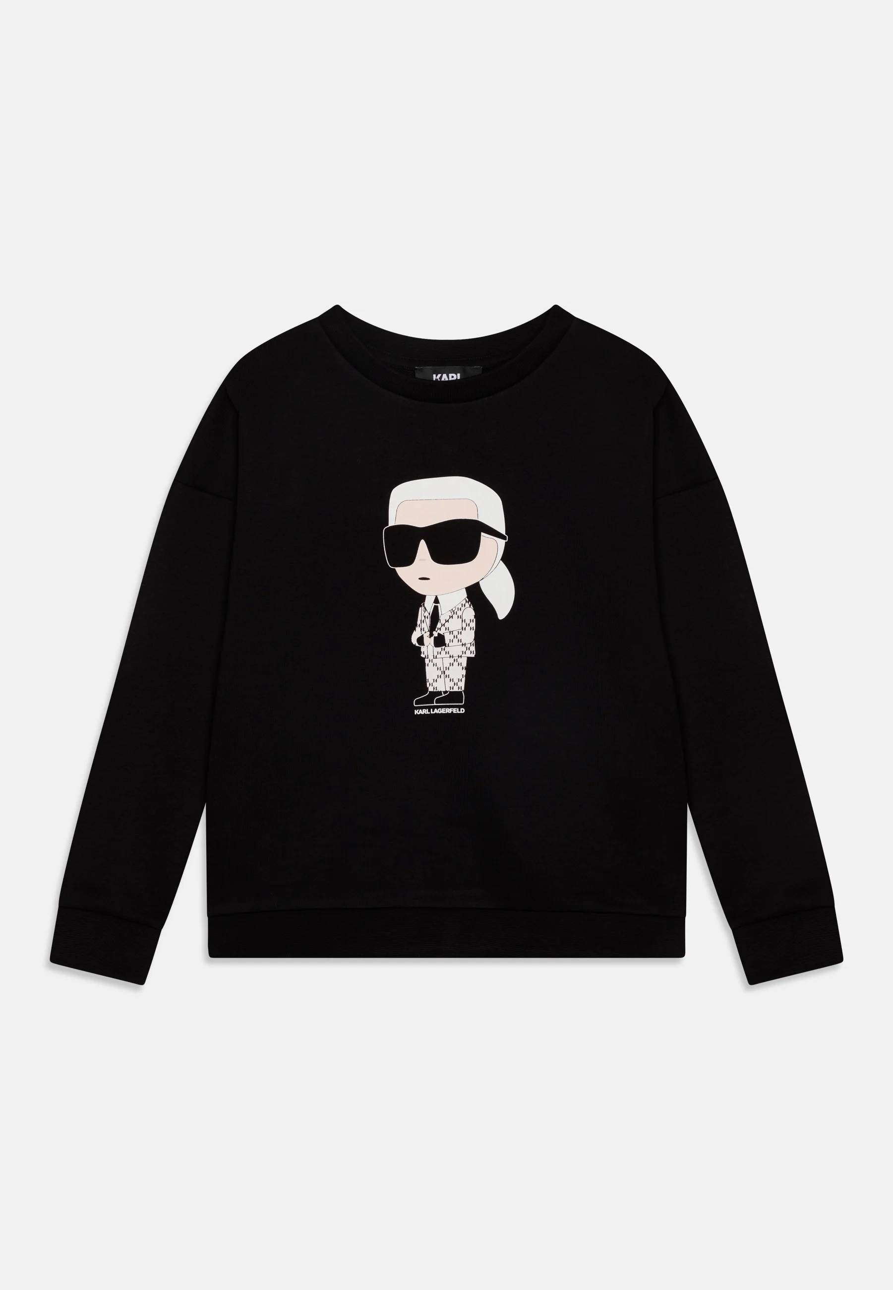 KARL LAGERFELD NIÑOS UNISEX - Sudadera