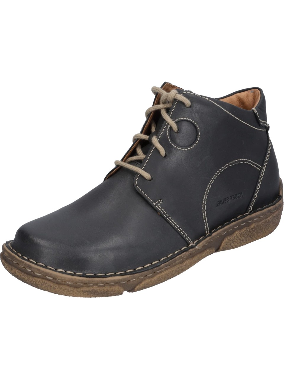 JOSEF SEIBEL Stiefeletten grau