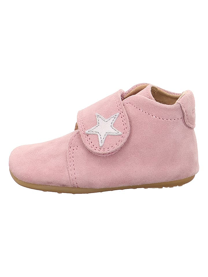 superfit Leder-Krabbelschuhe 