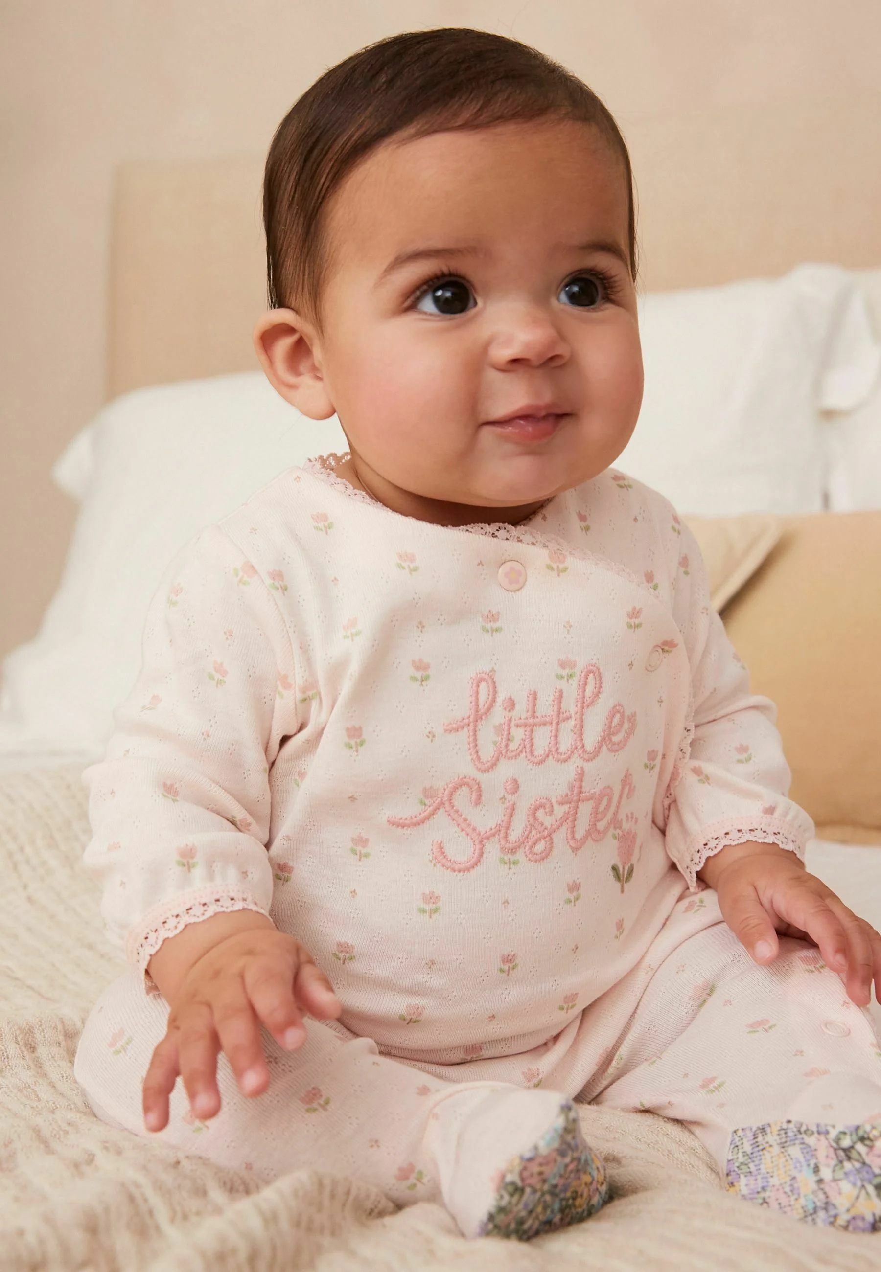 Siguiente LITTLE SISTER REGULAR FIT - Mono