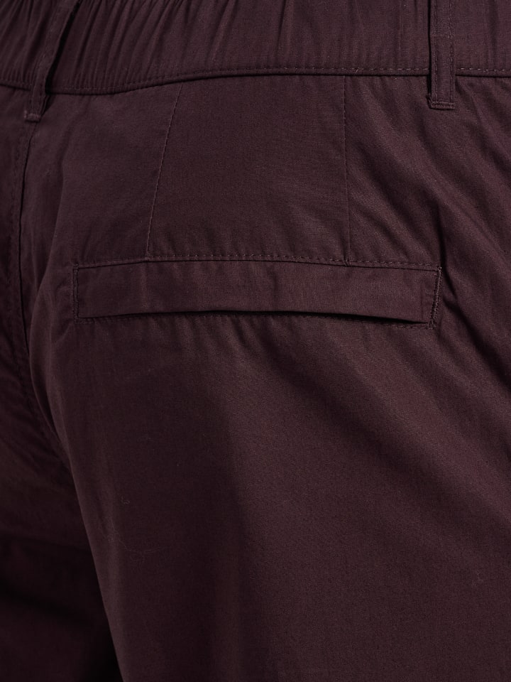 Hummel Hummel Verstellbare Taille Hose Hmlchino Erwachsene in CHOCOLATE PLUM günstig kaufen
