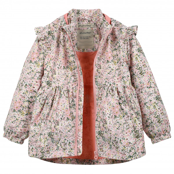 Minymo - Girl's Jacket AOP - Freizeitjacke