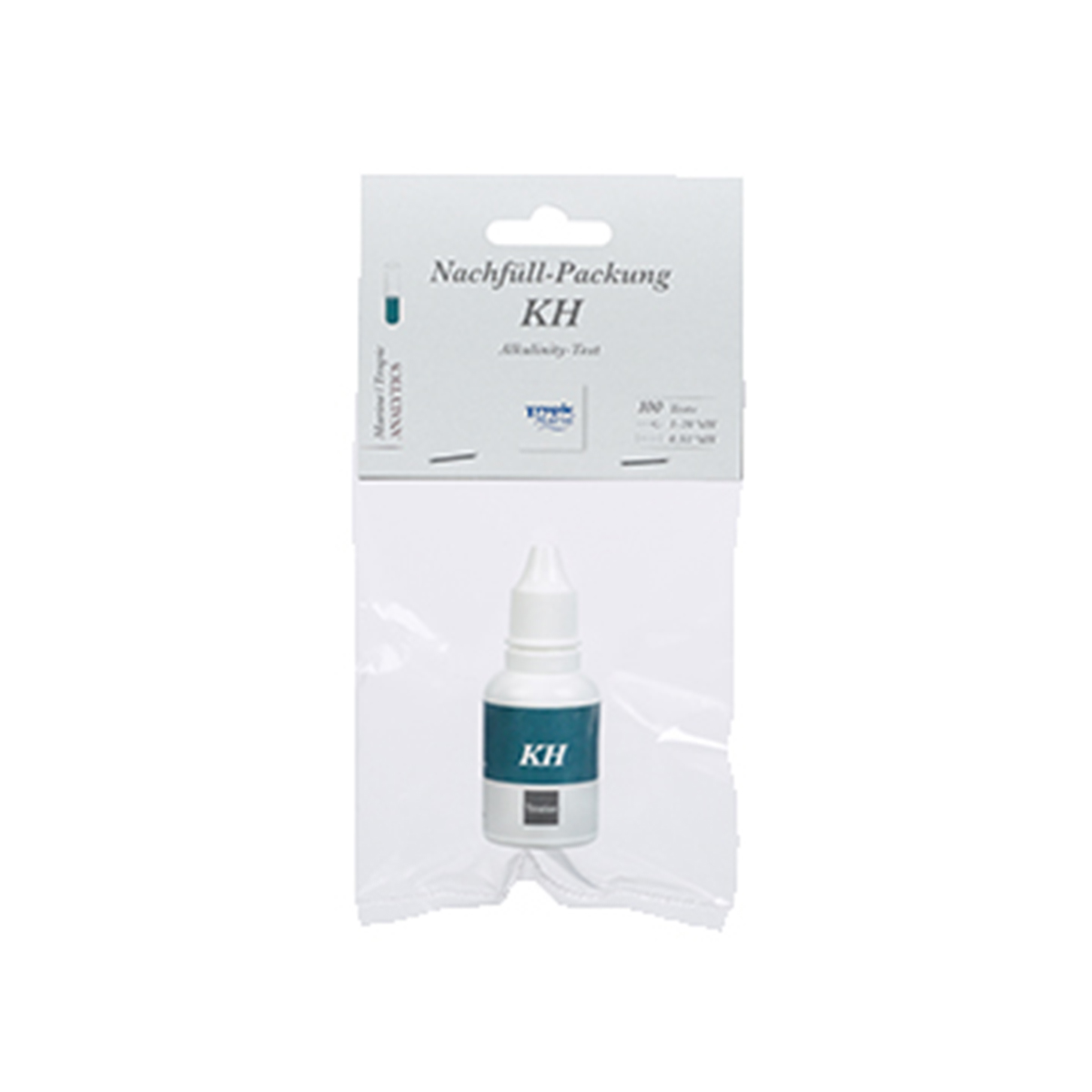 Tropic Marin Nachfüllpack KH-Test günstig kaufen