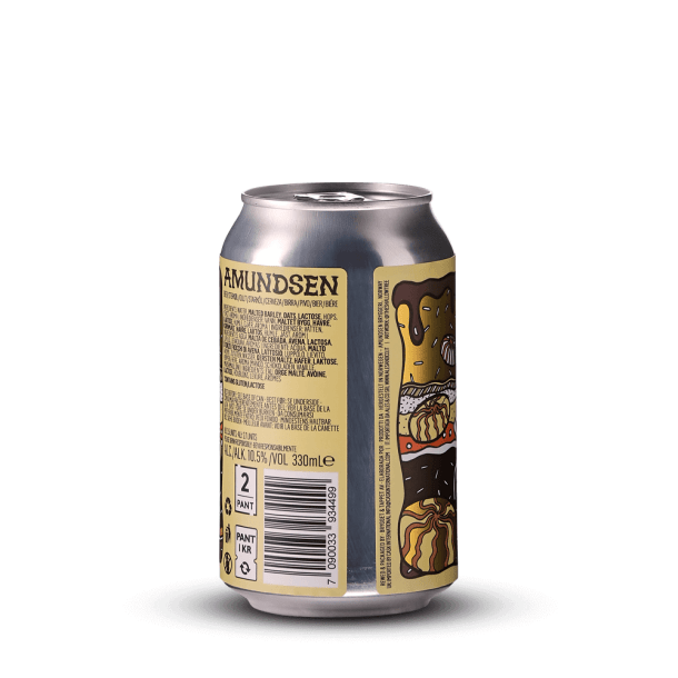 Dessert in a Can Mango and Chocolate Creamsicle 33cl
