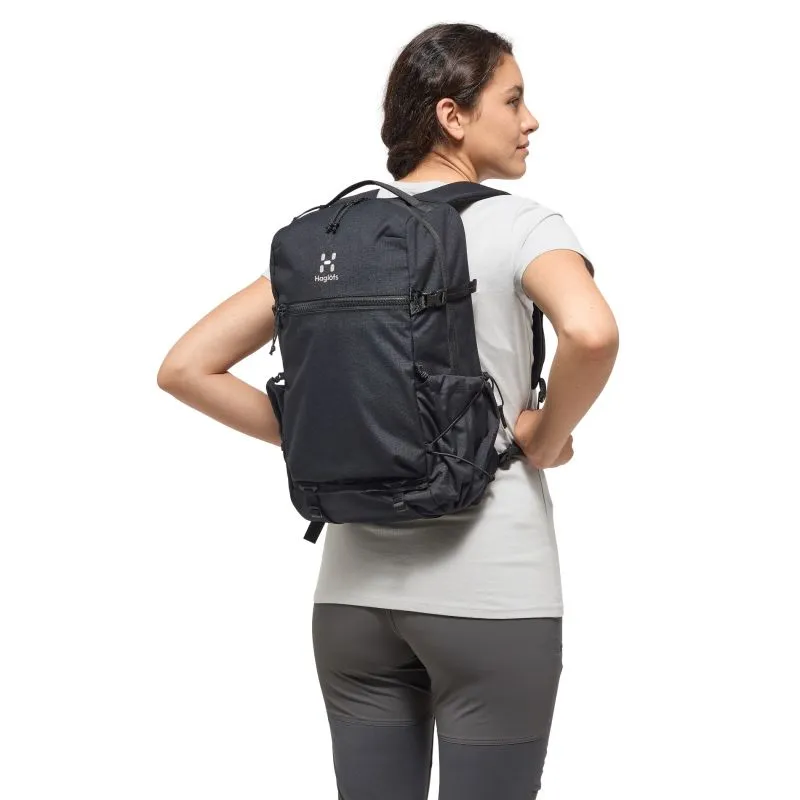 Haglöfs Rucksack Jarve Single 20 - True Black