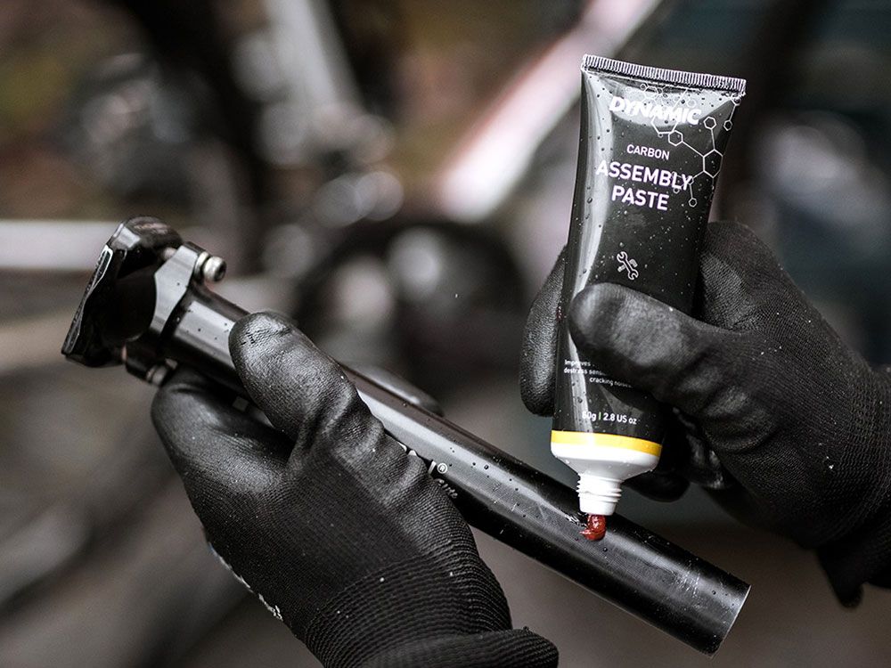 Dynamic Carbon Montagepaste 80g kaufen | Bike-Discount