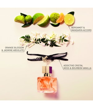 Valentino Voce Viva Intense Eau de Parfum 50 ml