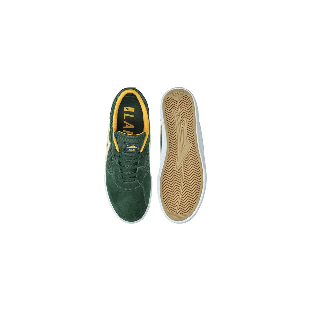 LAKAI Cardiff MS3230264A00 PINSU / braun