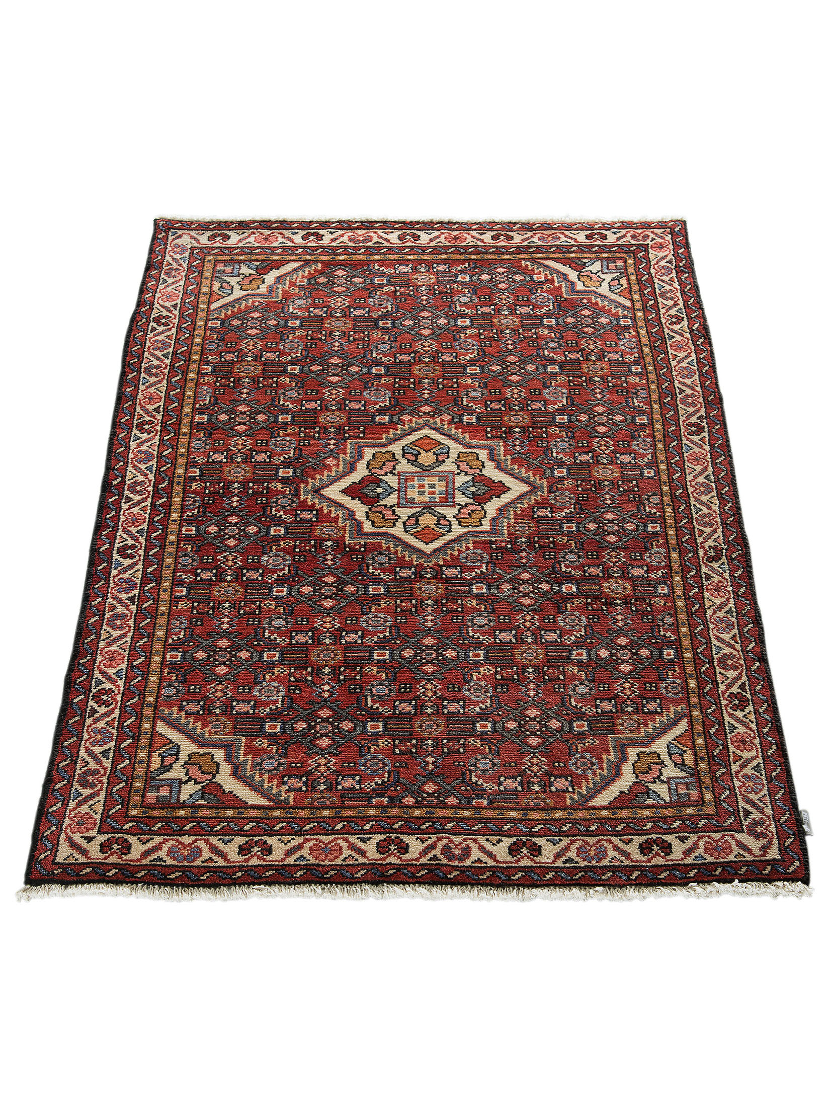 Hosseinabad Hamadan ca. 105 x 158 cm, Unikat / Einzelstück