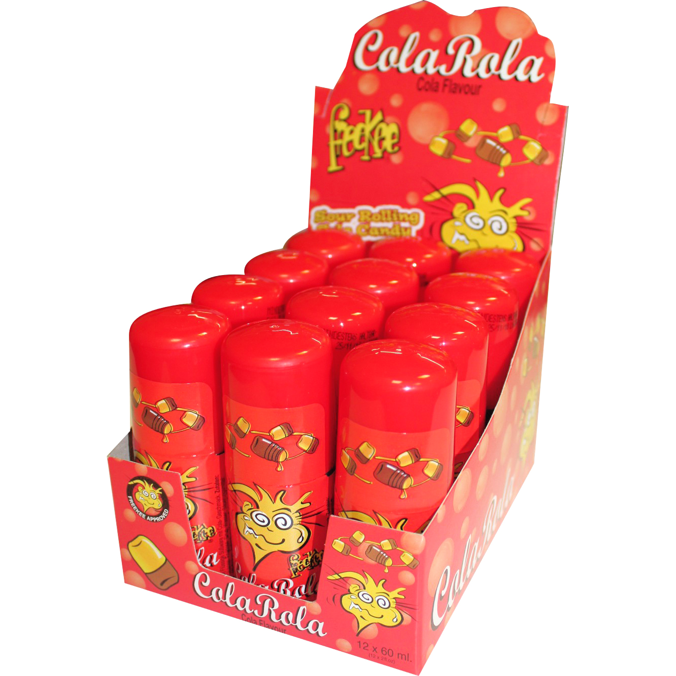 freekee Cola Rola 60ml