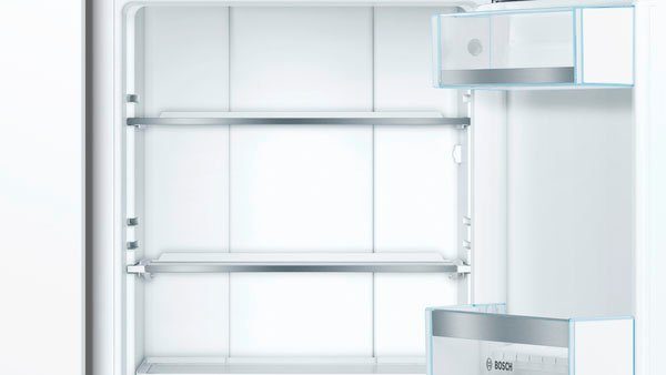 BOSCH Einbaukühlgefrierkombination 8 KIF86PFE0, 177,2 cm hoch, 55,8 cm breit