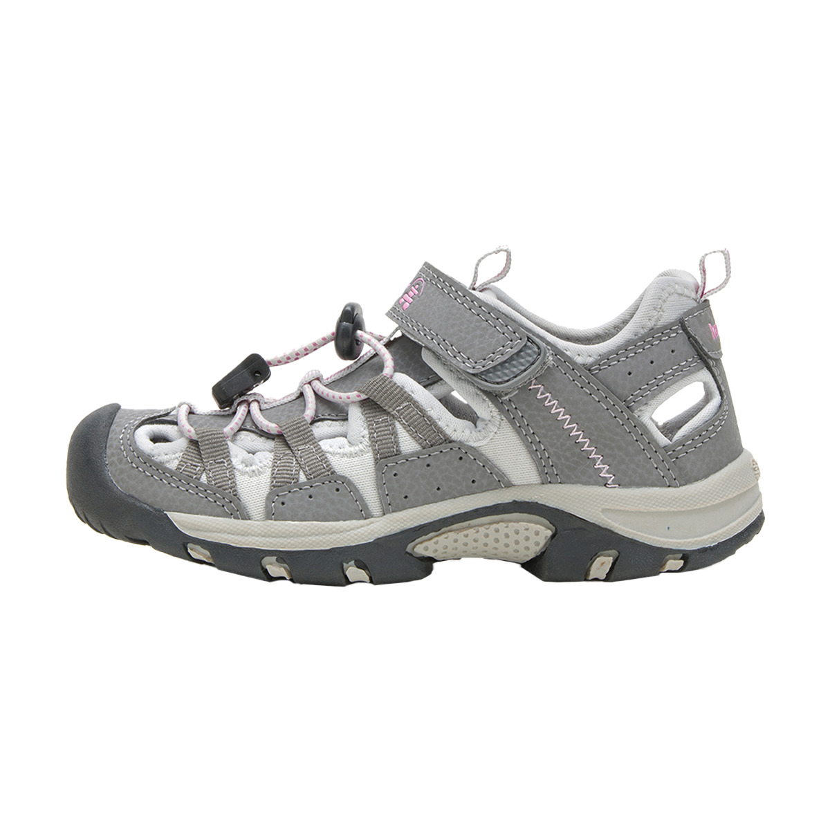 Kamik WILDCAT Trekkingsandale grau