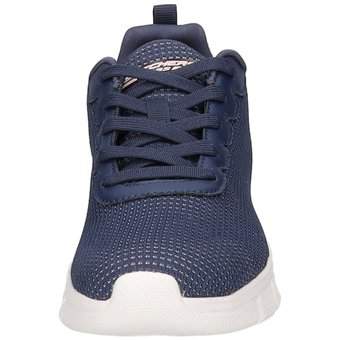Skechers Bobs Sport B Flex Visionary in blau