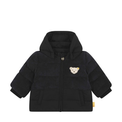Cordjacke, dunkelblau für Jungs
