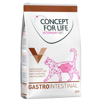 Concept for Life Veterinary Diet Gastro Intestinal