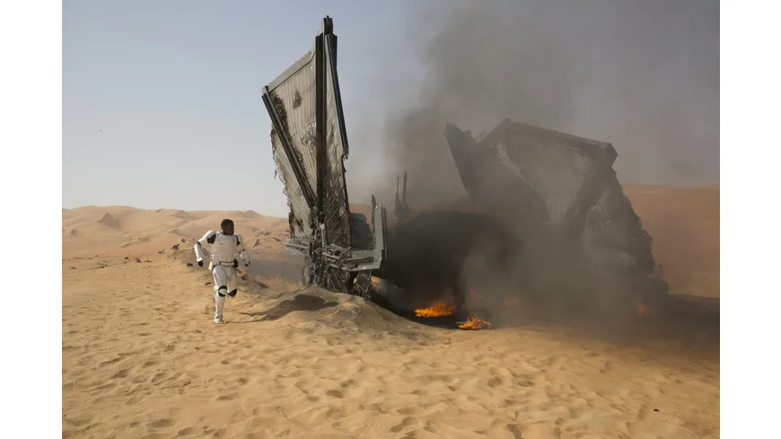 Star Wars: Episode VIII - Die letzten Jedi - Line Look 2020  (+ Bonus-Blu-ray)