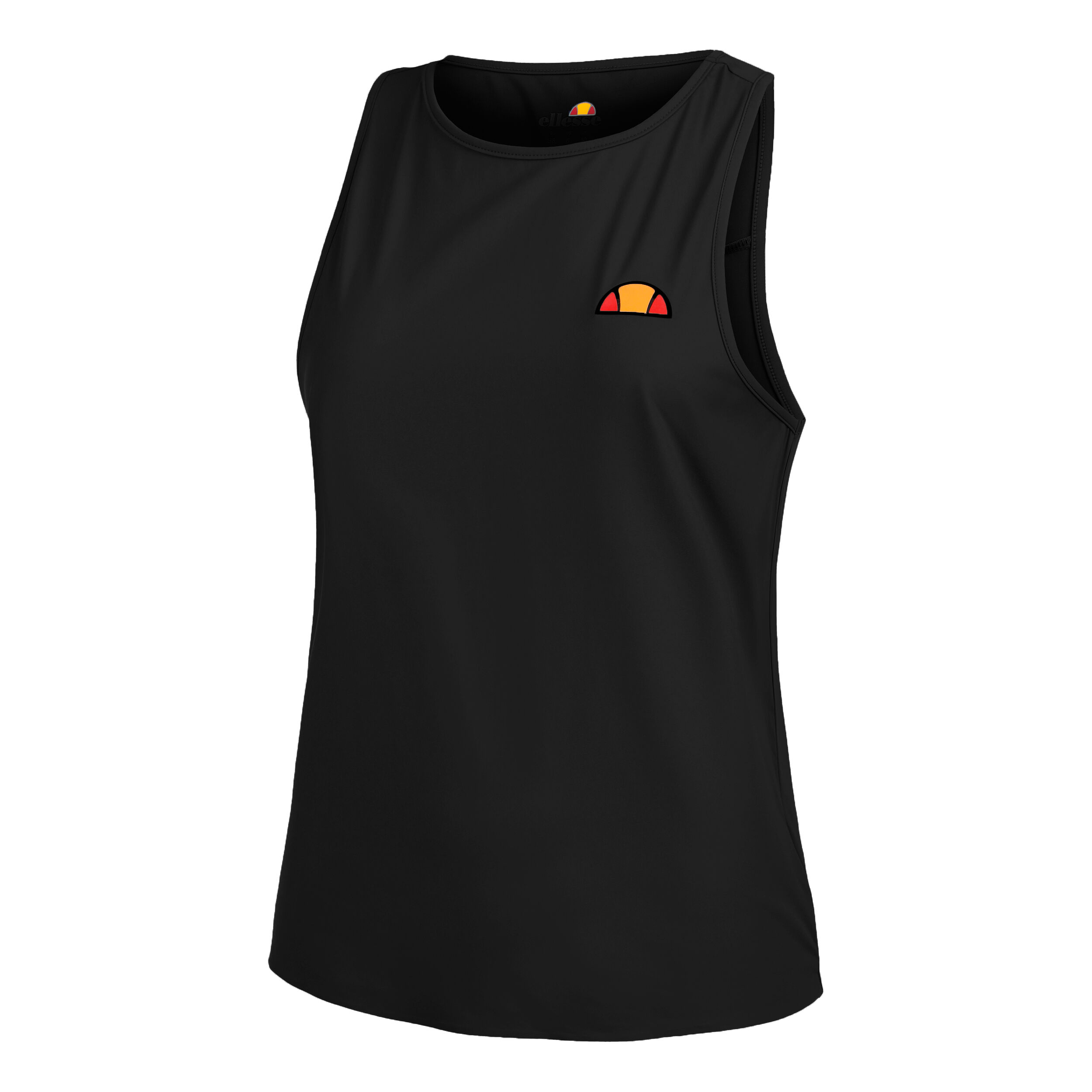 Vibrant Laufshirt Damen - Schwarz