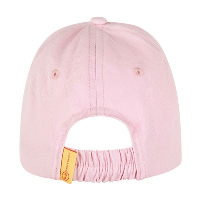 Baseballcap, rosa