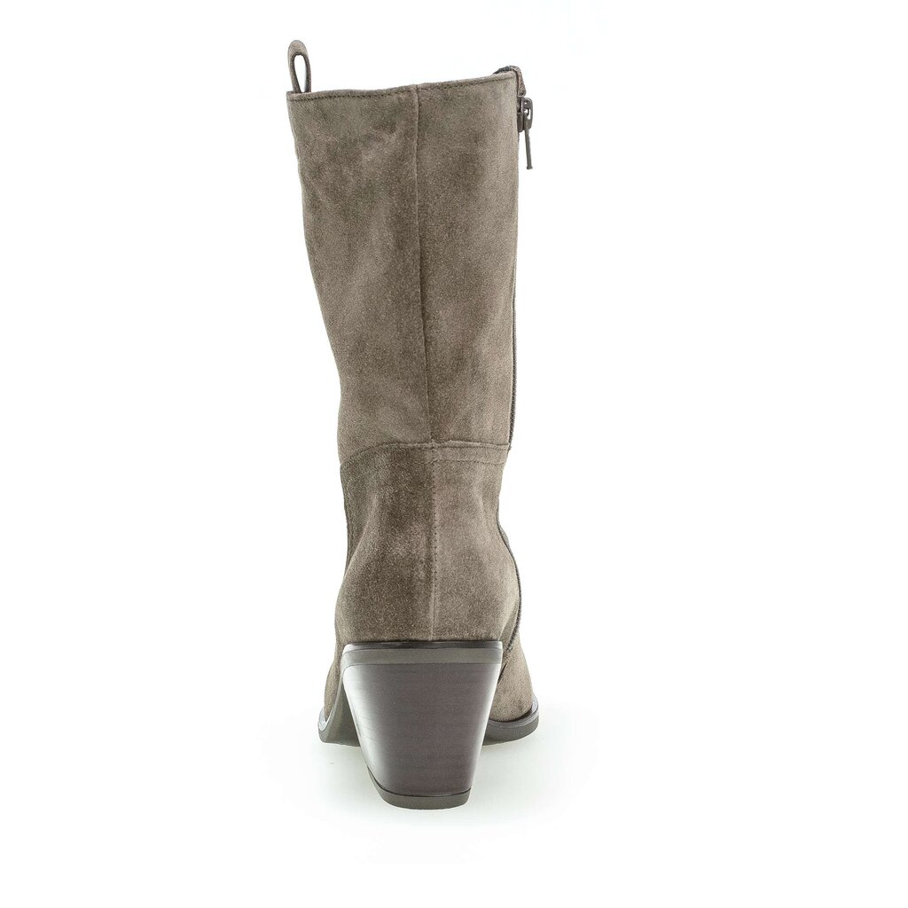 Gabor comfort Elegante Stiefelette grau