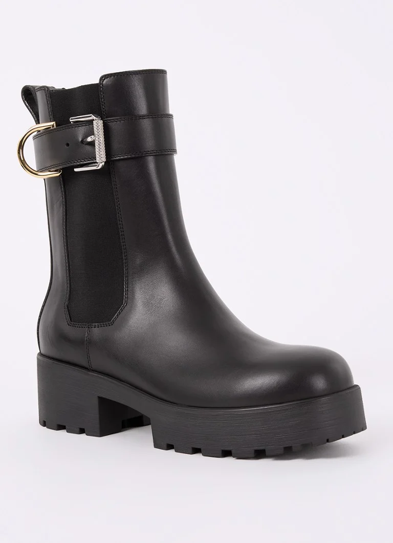 Givenchy  Chelsea boot van kalfsleer
