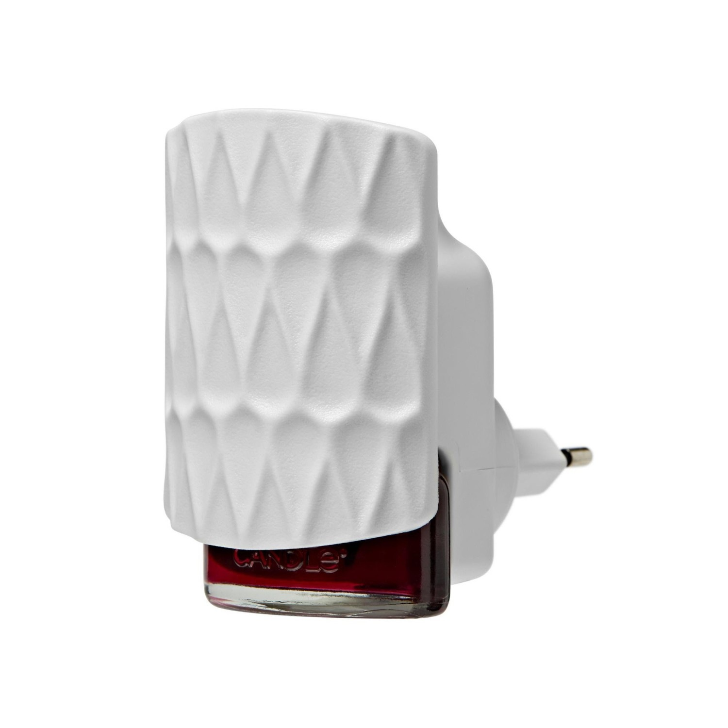 Scent Plug Kit Organic Pattern Black Cherry