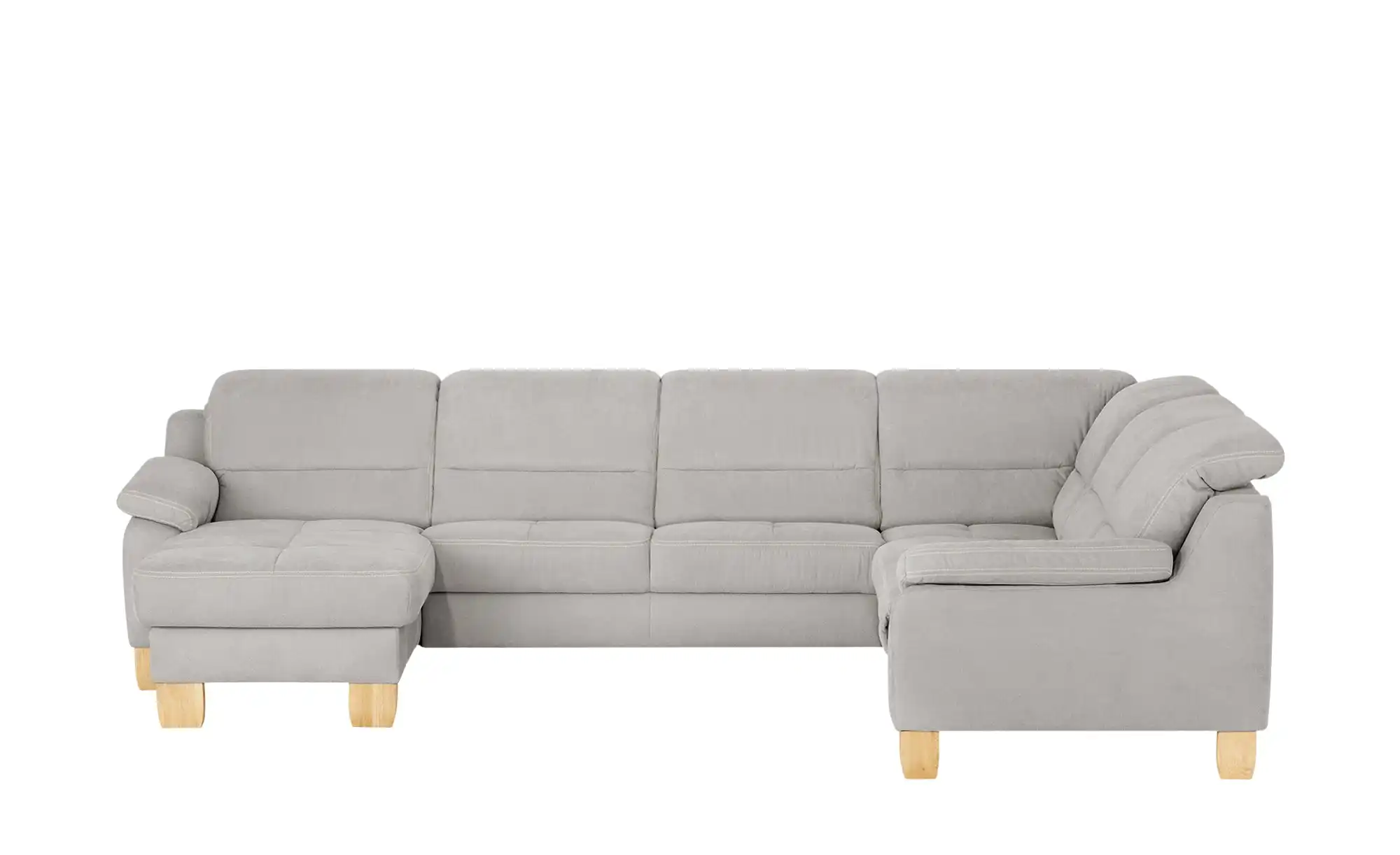 Kollektion Kraft Wohnlandschaft aus Mikrofaser Hanna